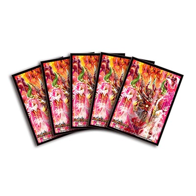 デュエマ 高レート赤緑モモキング　スリーブ付き モモキングDM デッキ セット 赤緑モモキングデッキ デュエルマスターズ