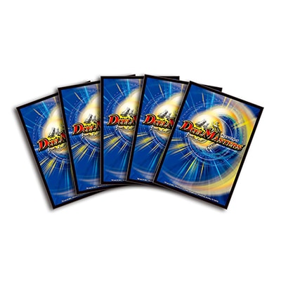 カードスリーブデュエルマスターズボルメテウス・リターンズVer