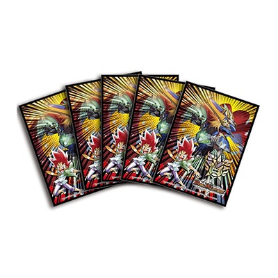 最終値下げ】デュエマ スリーブ 勝太＆蒼き団長ドギラゴン剣 DX