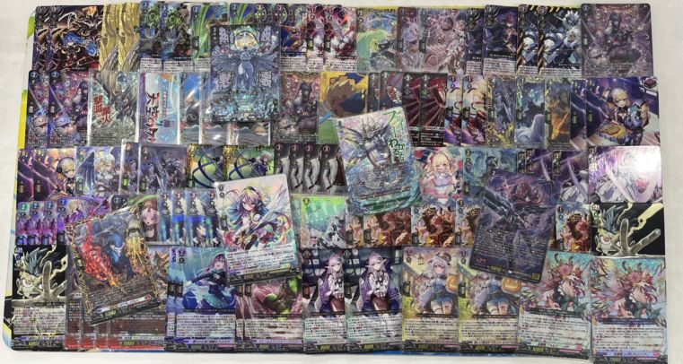 9/4 20時発売開始】ヴァンガードくじ/1口 1,000円】 | イベント