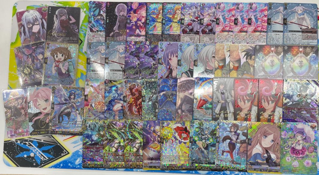 12/9 20時販売開始】 ヴァンガードくじ/1口 3,000円 | イベント