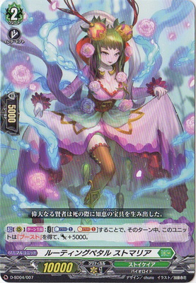 D-SD04/007���롼�ƥ��󥰥ڥ��� ���ȥޥꥢ