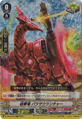 D-VS04/035��ˤ��ε �ѥ饵�������㡼��RRR