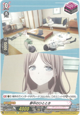 D-BT13/EX31��̴��ΤҤȤȤ���EXC