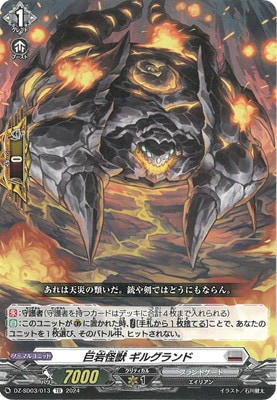 DZ-SD03/013�������� ���륰���ɡ�TD