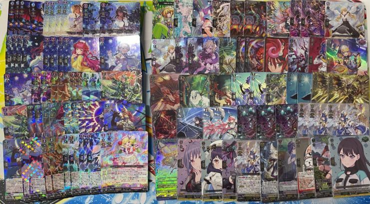 ヴァンガードバラ売り フルアヘッド】ヴァンガード販売・買取・通販専門店