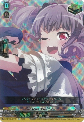 ヴァンガード,DZシリーズ,ブースターパックDZ,DZ-BT02 「無幻双刻