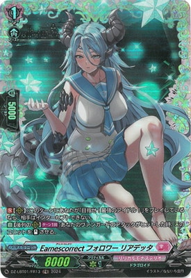 DZ-LBT01/FR13��Earnescorrect�ե���� �ꥢ�ǥå���FR