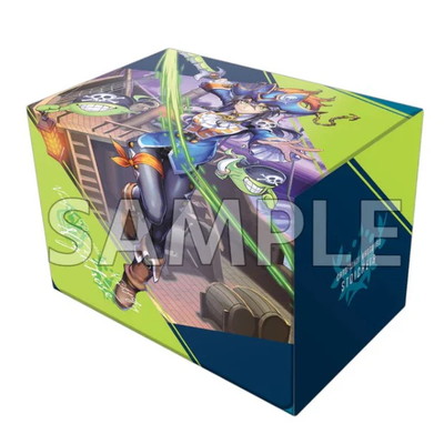 DZ-SS03 ショートストレイジボックス(夜霧の吸血姫 ナイトローゼ