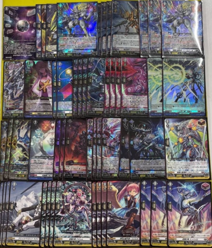 ヴァンガードデッキ【インバルディオ】 | ヴァンガード,その他,デッキ
