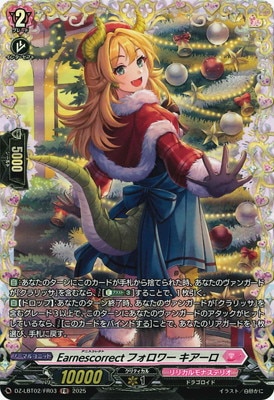 DZ-LBT02/FR03Earnescorrectե FR