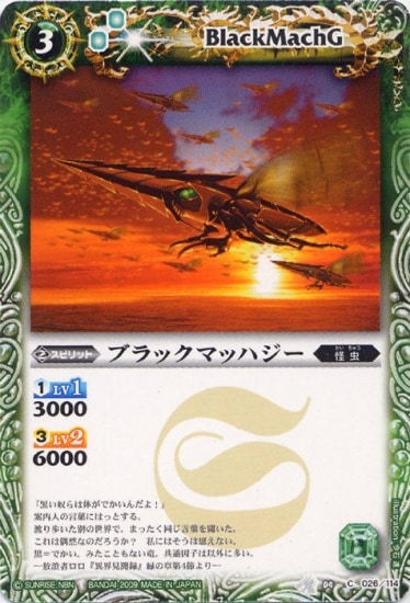 BS04-026 ֥åޥåϥ2009