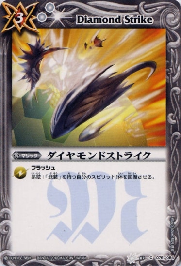 BS07-076 ɥȥ饤2010