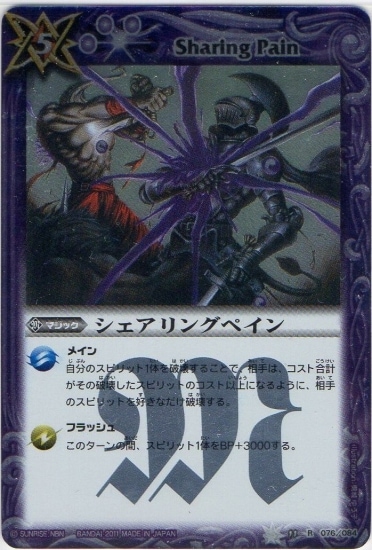 BS11-076 ��������󥰥ڥ��� R��2011��