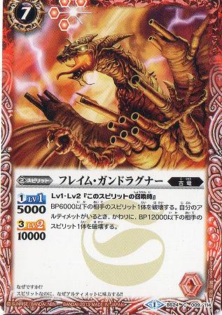 BS24-009 �ե쥤�ࡦ����ɥ饰�ʡ���2013��