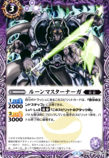 BS25-012 롼ޥʡ2014