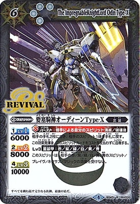 BS43-RV020 ׺ɵǥType-X R2018