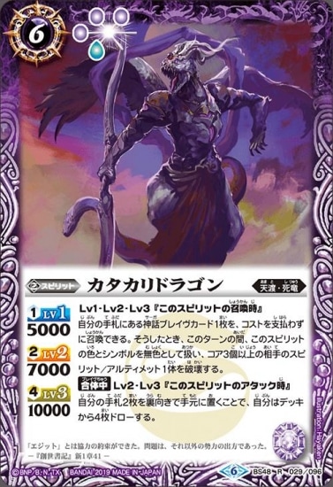 BS48-029 ��������ɥ饴�� R��2019��