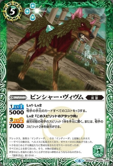 BS48-038 ԥ󥷥㡼2019