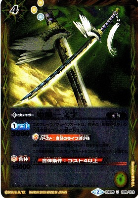 BSC21-009 ɱ���ʸ�� U��2015��