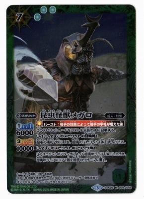 BSC26-029 åᥬ M2016