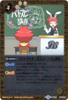 7丁未機グロリアス・ラクーン 3枚（BSC29-001 250414 7丁未機