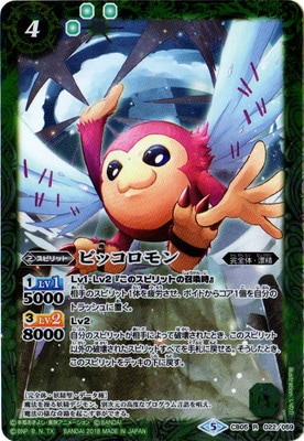 CB05-022 �ԥå������ R