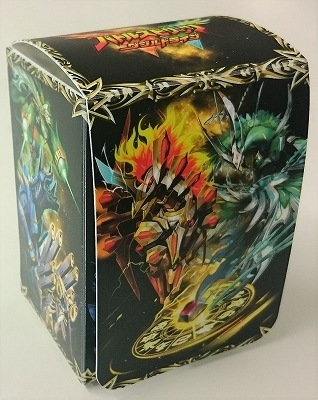 バトルスピリッツダブルドライブ 神皇プレミアムBOX 新品未開封 A