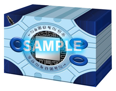 バトルスピリッツ バトラーズグッズセット デジモン/「デジヴァイス