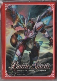 カードスリーブ　ホログラム　輝竜シャイニング・ドラゴン カードスリーブホログラム輝竜シャイニング・ドラゴン