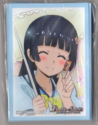 超超超希少品 バトルスピリッツ バトスピ 天魔市 スリーブ プレバン限定】天魔市バトラーズグッズ 特製スリーブ「天魔市