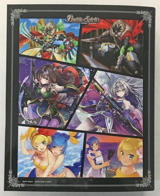 バトルスピリッツ,その他,プレミアムバンダイ,バトスピ大好き声優の