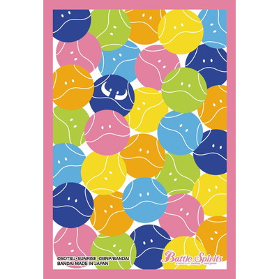 プレバン限定】PB12-特製デザインスリーブ【ハロ】【50枚入り