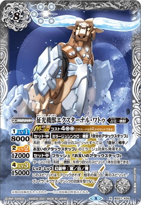 BS57-X05 åʥ롦ȥ X2021