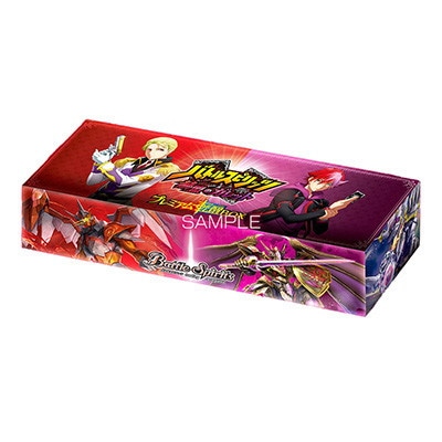 バトルスピリッツ 赫盟のガレット プレミアム転醒BOX 未開封 【バトル
