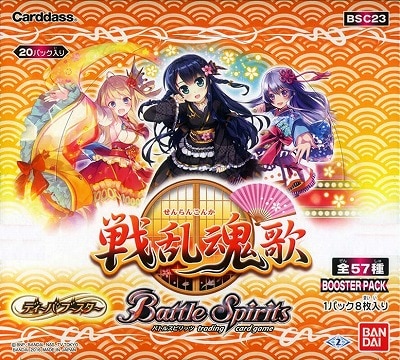 バトスピ(カードナンバー別),その他,未開封商品,BSC弾BOX