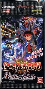 ��̤������[BSC09]�ҡ������ϥ���󥫡��ѥå�  1�ѥå�