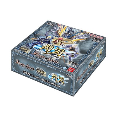 宅配便のみ】[BS64]契約編:界 第1章 閃刃 18パック入りBOX | バトル