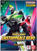 ؤΤߡ[PC10] Хȥԥץߥ५ɥå TIGER & BUNNY UNSTOPPABLE HERO