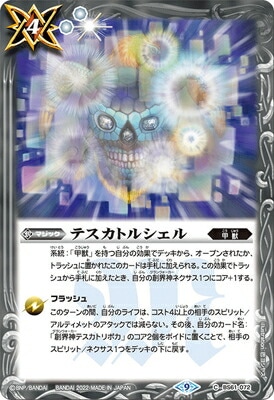 BS61-072 �ƥ����ȥ륷�����2022��