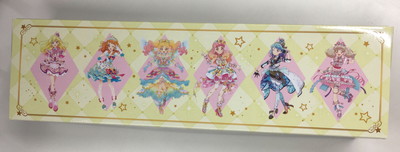 アイカツ バトスピ プレミアムコラボBOX 10周年セット PB29]バトスピプレミアムコラボBOX アイカツ！ 10周年セット