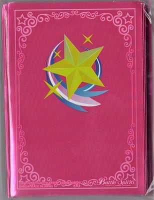 プレバン限定】PB29-特製デザインカードスリーブ【アイカツフォン