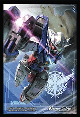 CB27】特製スリーブ【ガンダムエクシアリペア】【20枚入り