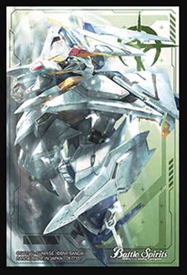 【中古・ジャンク品】 バトルスピリッツ バトスピ スリーブ まとめ売り ガンダム等.， CB27特製スリーブΞガンダム［ビーム・バリア］20枚入り-バトルスピリッツ販売・買取専門店フルアヘッド