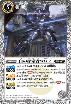 ��BSC41��SD39-005 ���õ����WG-7��2023��