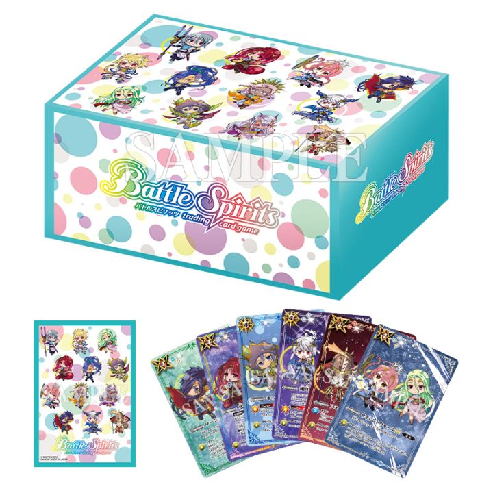 バトスピチャンピオンシップ25-26】 スペシャルセット SDコン