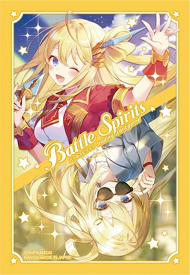 バトルスピリッツ　レイオーバ　スリーブ　にもし 2025年最新】レイオーバ スリーブの人気アイテム - メルカリ