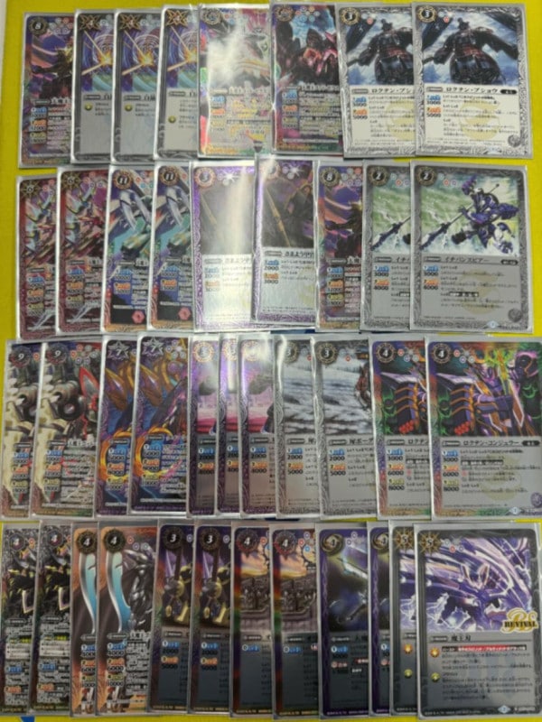 バトルスピリッツ　ゴッドゼクス　デッキ バトルスピリッツ ゴッドゼクス デッキ ゴッド・ゼクスデッキ(40