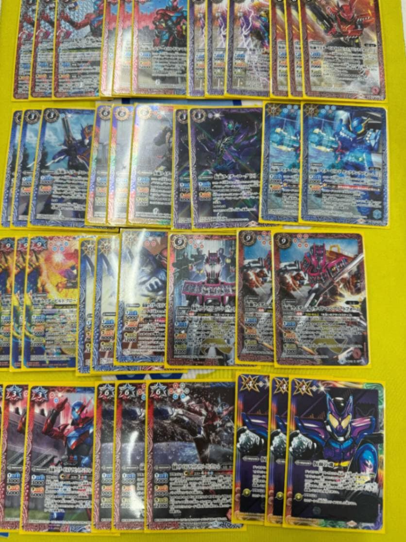 バトスピデッキ【仮面ライダービルド】 | バトルスピリッツ,その他