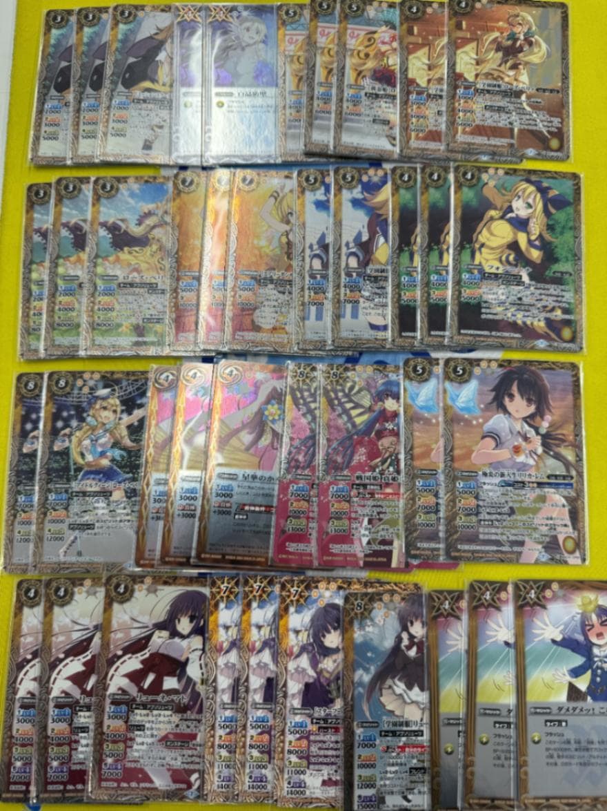 バトスピデッキ【フォンニーナ】 | バトルスピリッツ,その他,デッキ